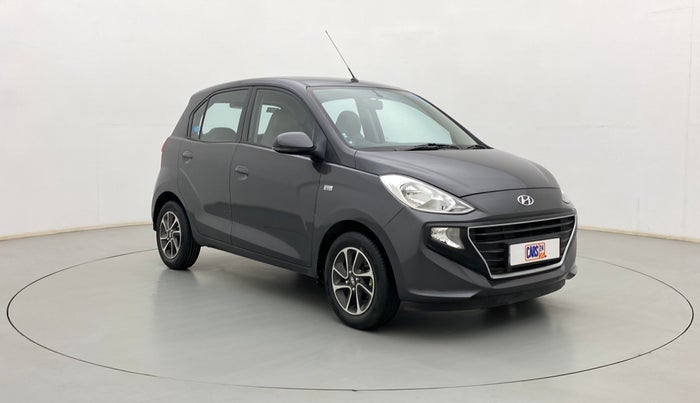 2020 Hyundai NEW SANTRO SPORTZ AMT, Petrol, Automatic, 31,902 km, Right Front Diagonal