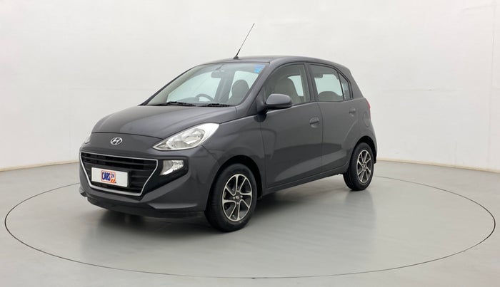 2020 Hyundai NEW SANTRO SPORTZ AMT, Petrol, Automatic, 31,902 km, Left Front Diagonal