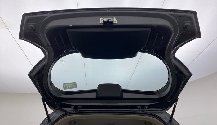 2020 Hyundai NEW SANTRO SPORTZ AMT, Petrol, Automatic, 31,902 km, Boot Door Open