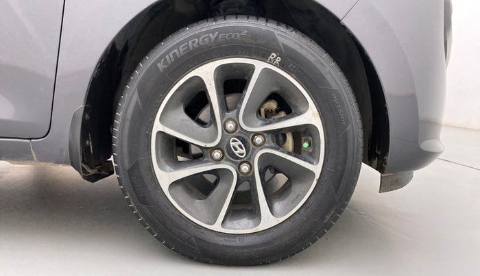 2020 Hyundai NEW SANTRO SPORTZ AMT, Petrol, Automatic, 31,902 km, Right Front Wheel