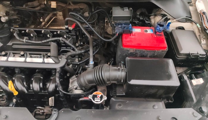 2020 Hyundai Elite i20 SPORTZ PLUS 1.2, Petrol, Manual, 77,387 km, Engine View - Left