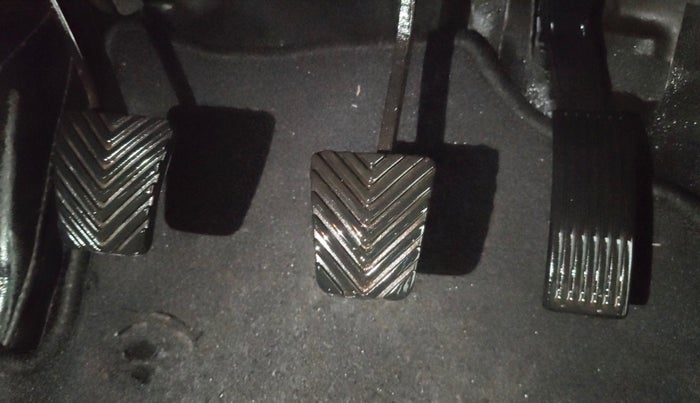 2020 Hyundai Elite i20 SPORTZ PLUS 1.2, Petrol, Manual, 77,387 km, Pedals