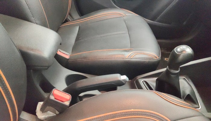 2020 Hyundai Elite i20 SPORTZ PLUS 1.2, Petrol, Manual, 77,387 km, Gear Lever