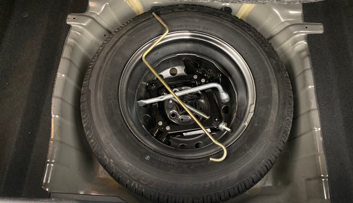 2022 Tata ALTROZ XZA PLUS DARK EDTION, Petrol, Automatic, 24,803 km, Spare Tyre