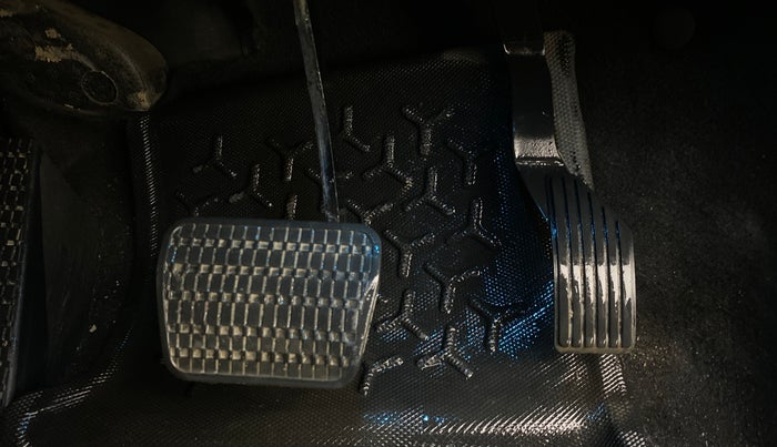 2022 Tata ALTROZ XZA PLUS DARK EDTION, Petrol, Automatic, 24,803 km, Pedals