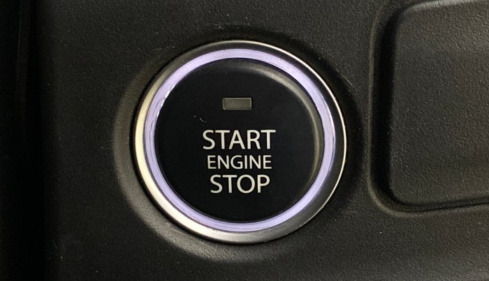 2022 Tata ALTROZ XZA PLUS DARK EDTION, Petrol, Automatic, 24,803 km, Keyless Start/ Stop Button