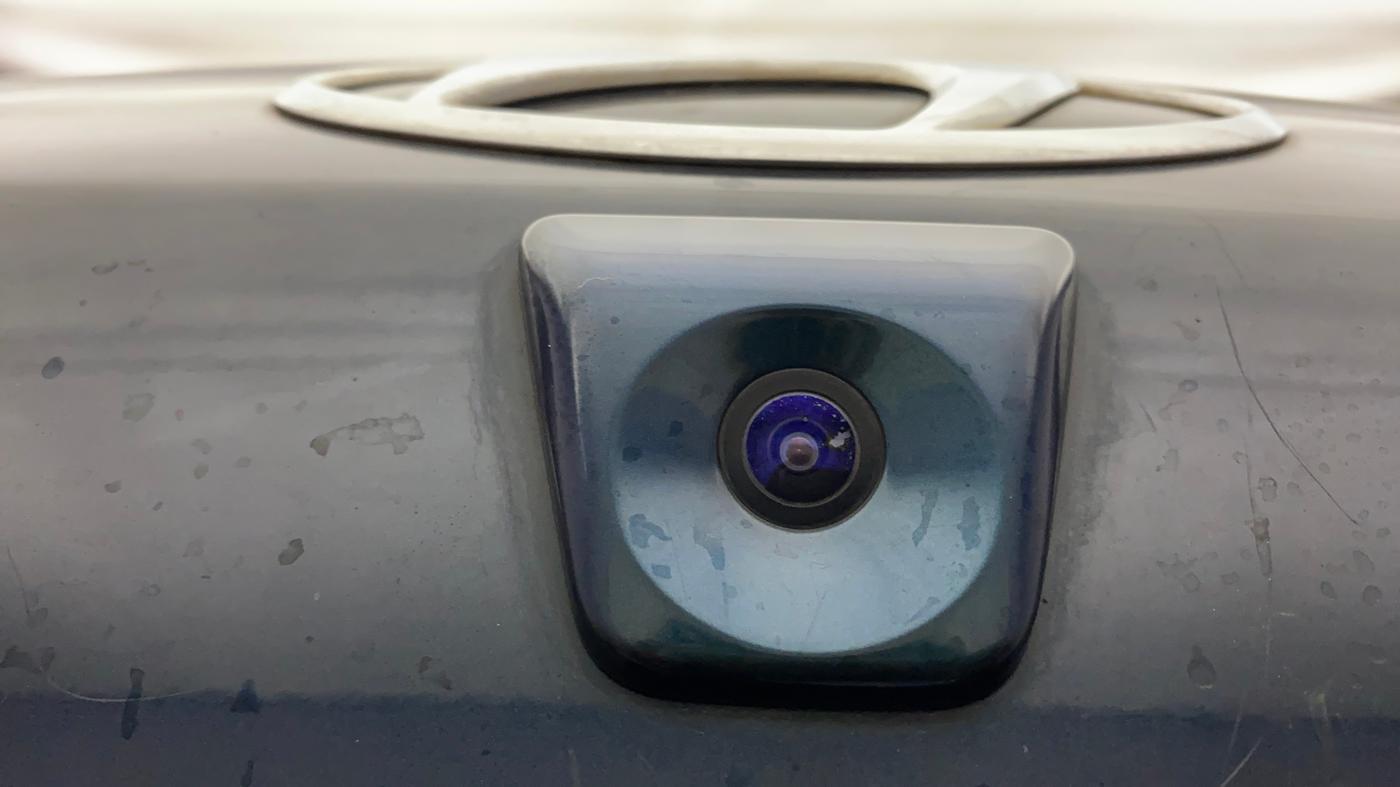 2022 Hyundai GRAND I10 NIOS SPORTZ 1.2 KAPPA VTVT CNG, CNG, Manual, 86,673 km, Parking Camera