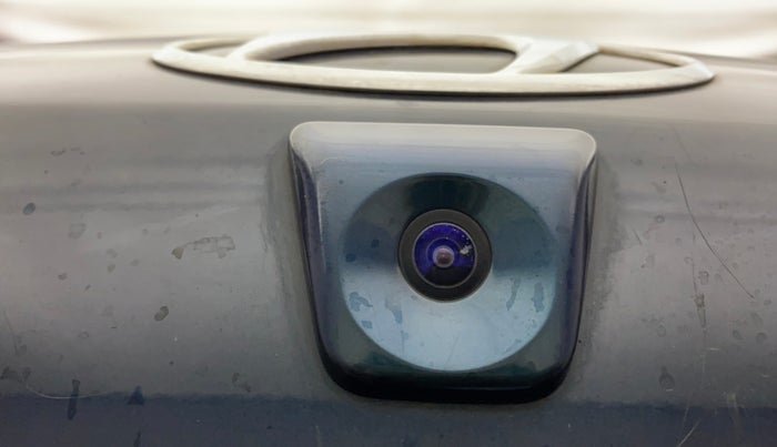 2022 Hyundai GRAND I10 NIOS SPORTZ 1.2 KAPPA VTVT CNG, CNG, Manual, 86,671 km, Parking Camera