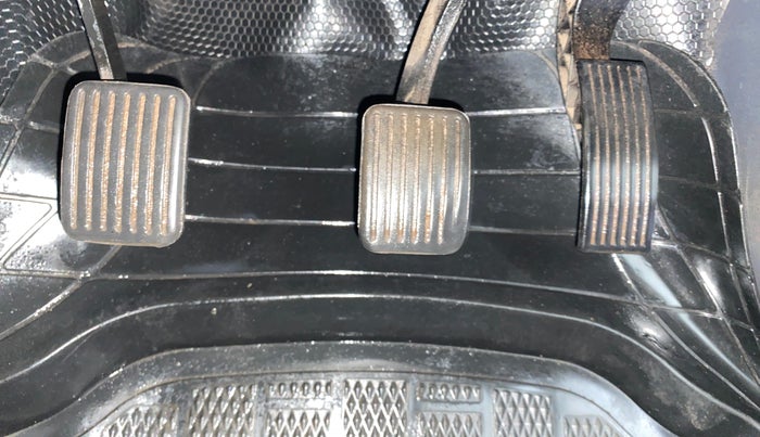 2022 Hyundai GRAND I10 NIOS SPORTZ 1.2 KAPPA VTVT CNG, CNG, Manual, 86,671 km, Pedals