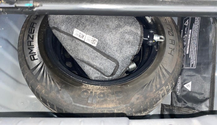 2022 Hyundai GRAND I10 NIOS SPORTZ 1.2 KAPPA VTVT CNG, CNG, Manual, 86,671 km, Spare Tyre