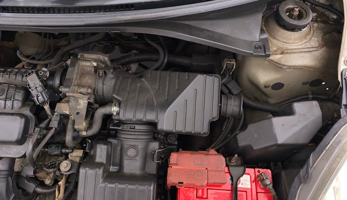 2013 Honda Brio S MT, Petrol, Manual, 44,214 km, Engine View - Left