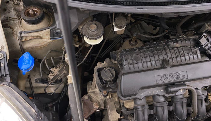 2013 Honda Brio S MT, Petrol, Manual, 44,214 km, Engine View - Right