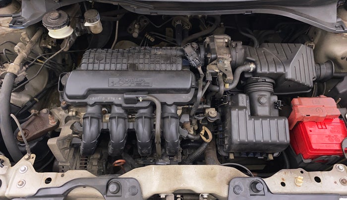 2013 Honda Brio S MT, Petrol, Manual, 44,214 km, Engine View