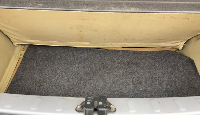 2013 Honda Brio S MT, Petrol, Manual, 44,214 km, Boot Inside