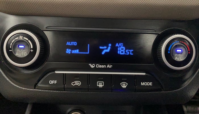 2017 Hyundai Creta 1.6 SX PLUS AUTO PETROL, Petrol, Automatic, 45,570 km, Automatic Climate Control