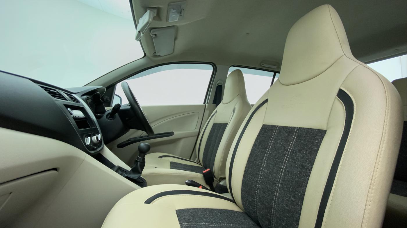 2018 Maruti Celerio VXI d, Petrol, Manual, 31,324 km, Right Side Front Door Cabin