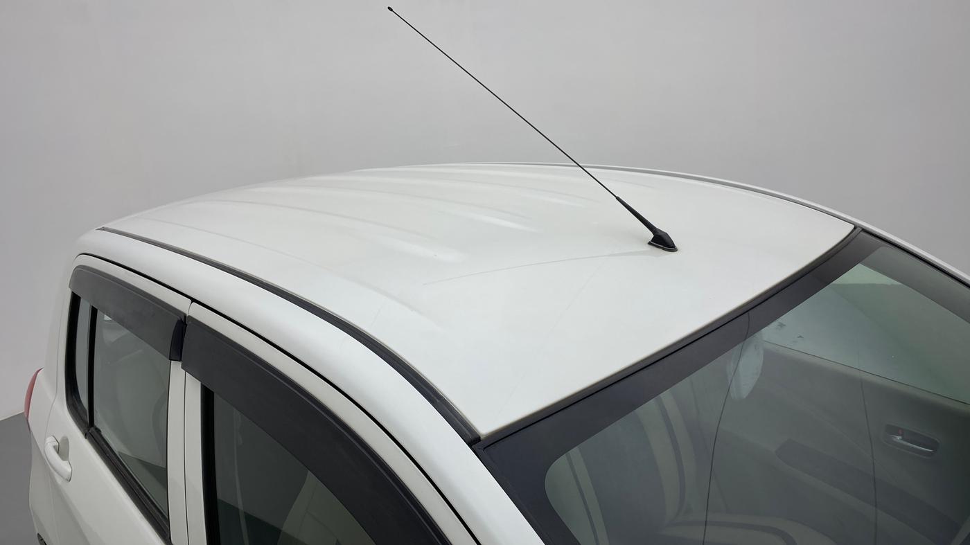 2018 Maruti Celerio VXI d, Petrol, Manual, 31,324 km, Roof