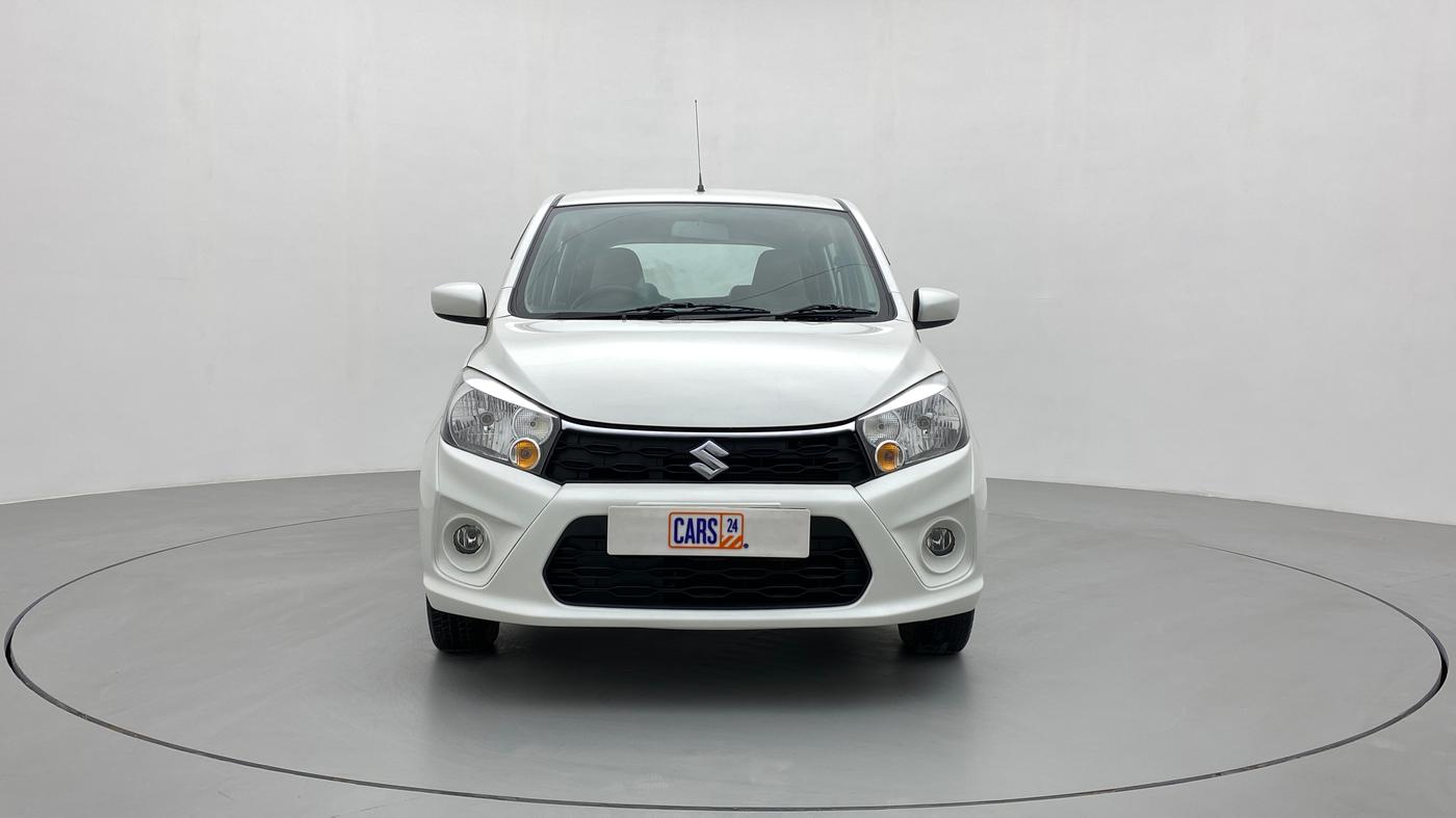 2018 Maruti Celerio VXI d, Petrol, Manual, 31,324 km, Front