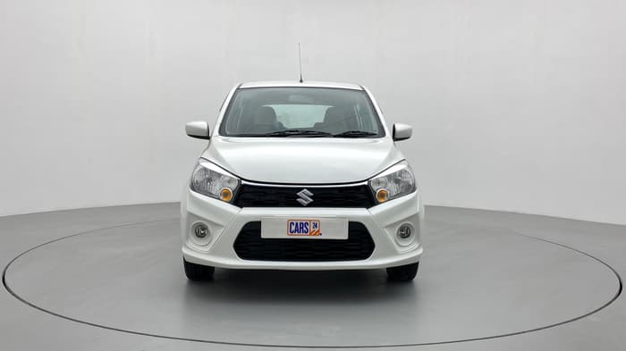 2018 Maruti Celerio VXI d, Petrol, Manual, 31,324 km, Front
