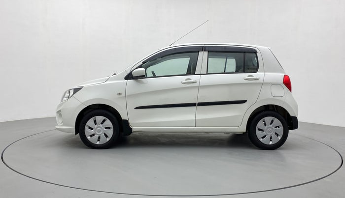 2018 Maruti Celerio VXI d, Petrol, Manual, 31,324 km, Left Side