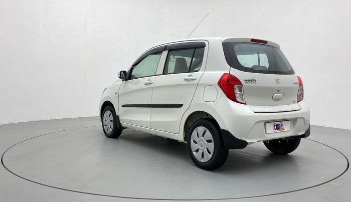 2018 Maruti Celerio VXI d, Petrol, Manual, 31,324 km, Left Back Diagonal