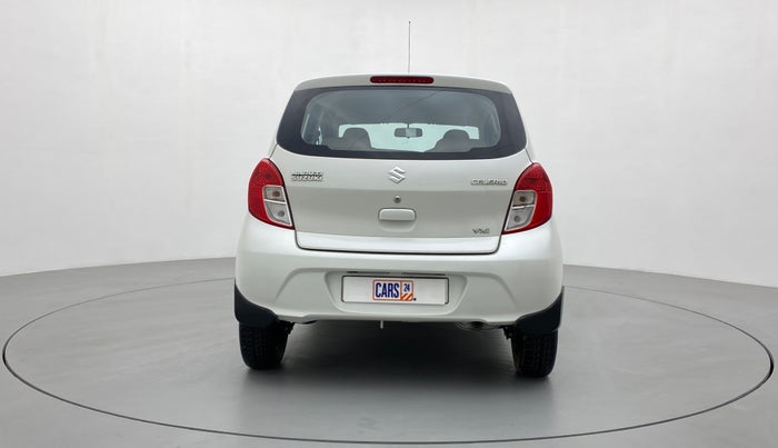 2018 Maruti Celerio VXI d, Petrol, Manual, 31,324 km, Back/Rear