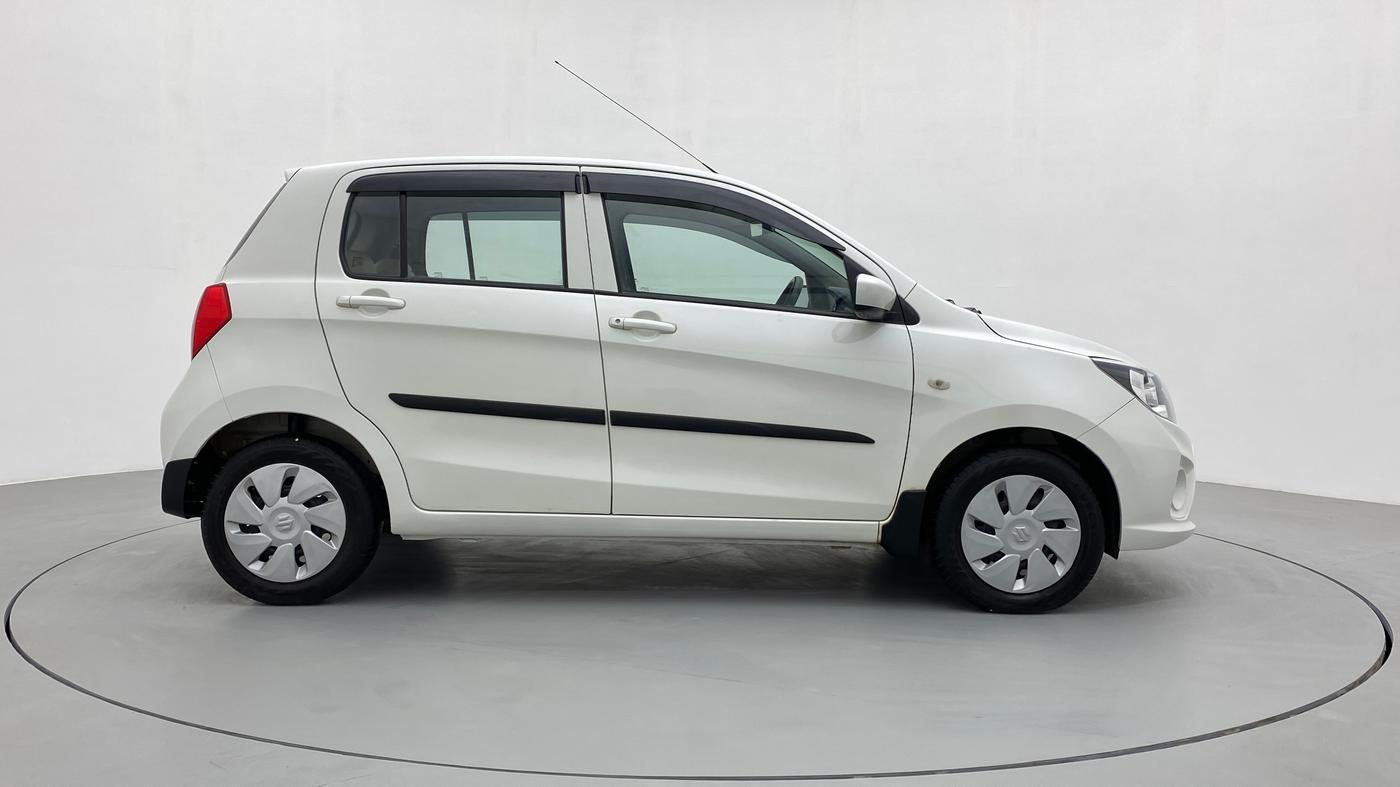 2018 Maruti Celerio VXI d, Petrol, Manual, 31,324 km, Right Side View