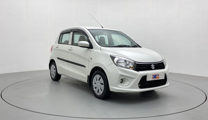 2018 Maruti Celerio VXI d, Petrol, Manual, 31,324 km, Right Front Diagonal