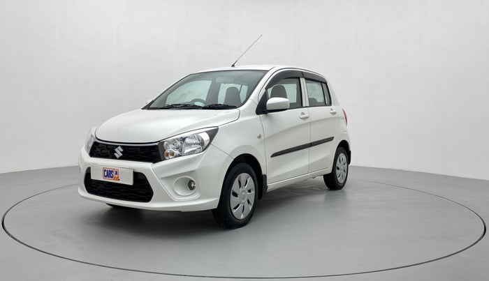2018 Maruti Celerio VXI d, Petrol, Manual, 31,324 km, Left Front Diagonal
