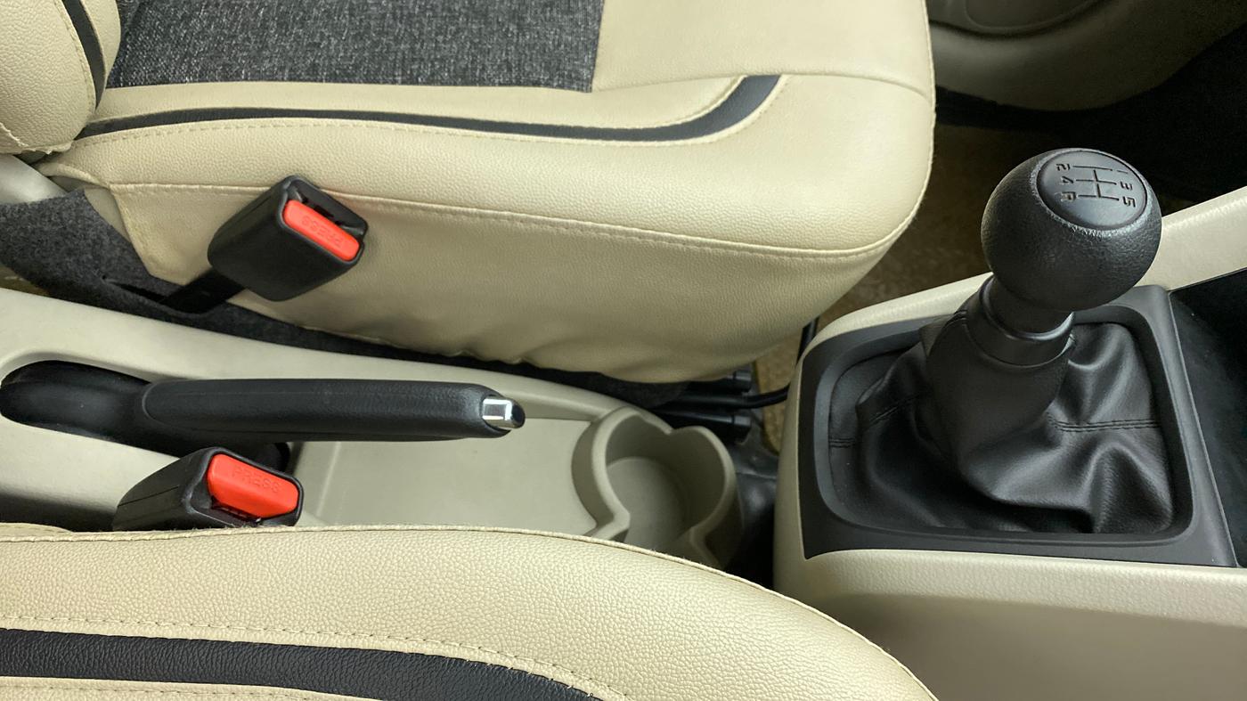 2018 Maruti Celerio VXI d, Petrol, Manual, 31,324 km, Gear Lever