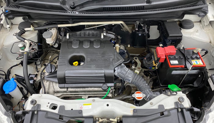 2018 Maruti Celerio VXI d, Petrol, Manual, 31,324 km, Open Bonet