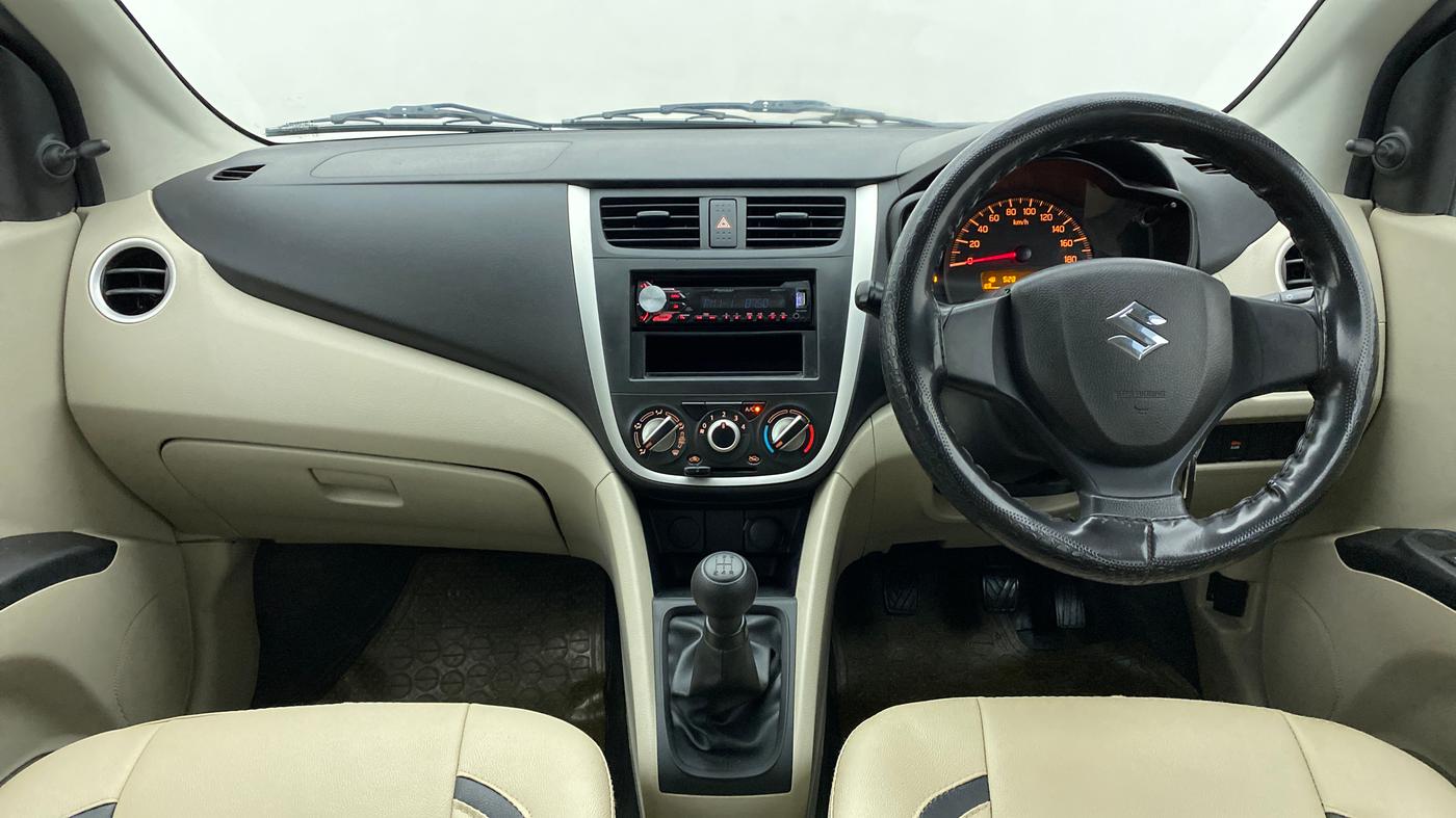 2018 Maruti Celerio VXI d, Petrol, Manual, 31,324 km, Dashboard