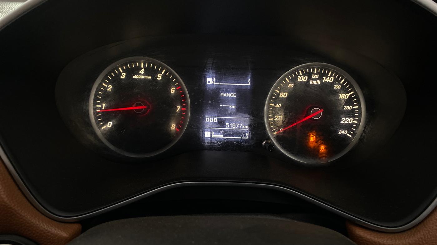 2021 MG HECTOR PLUS SELECT 2.0 DIESEL TURBO MT 7-STR, Diesel, Manual, 51,577 km, Odometer Image