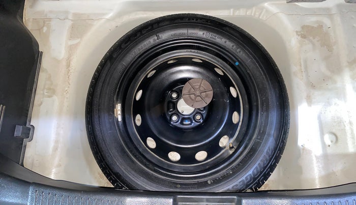 2019 Maruti IGNIS DELTA 1.2, Petrol, Manual, 24,201 km, Spare Tyre