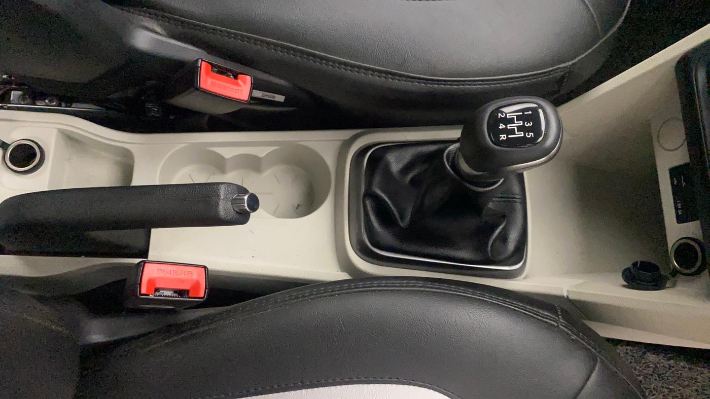 2024 Tata TIGOR XZ PLUS PETROL, Petrol, Manual, 5,590 km, Gear Lever