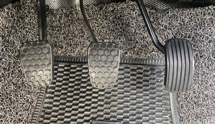 2024 Tata TIGOR XZ PLUS PETROL, Petrol, Manual, 5,590 km, Pedals