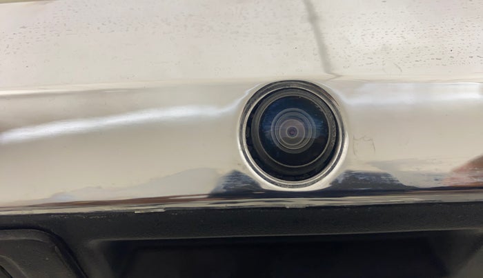 2024 Tata TIGOR XZ PLUS PETROL, Petrol, Manual, 5,590 km, Parking Camera