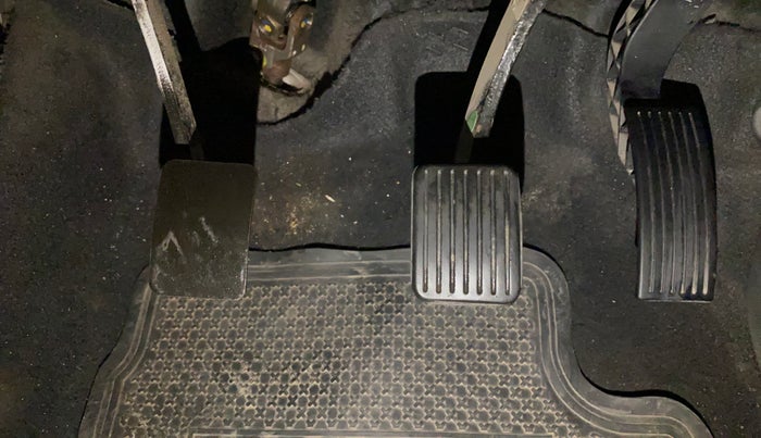 2014 Hyundai Grand i10 MAGNA 1.2 KAPPA VTVT, Petrol, Manual, 70,638 km, Pedals