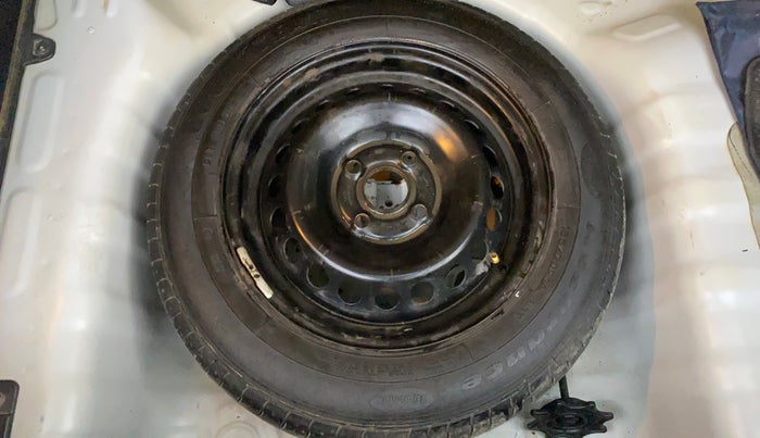 2014 Hyundai Grand i10 MAGNA 1.2 KAPPA VTVT, Petrol, Manual, 70,638 km, Spare Tyre