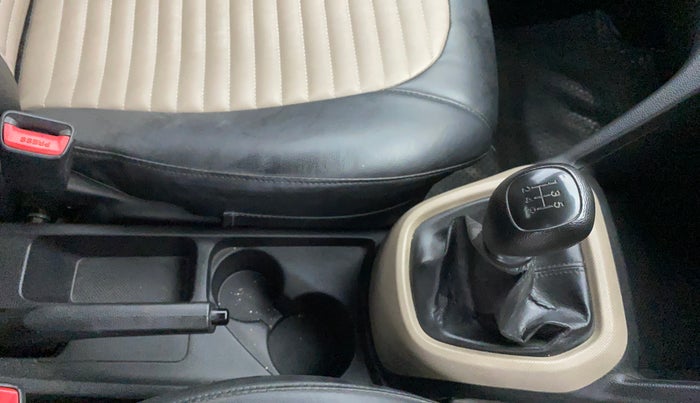 2014 Hyundai Grand i10 MAGNA 1.2 KAPPA VTVT, Petrol, Manual, 70,638 km, Gear Lever