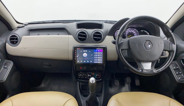2015 Renault Duster 85 PS RXL DIESEL, Diesel, Manual, 83,248 km, Dashboard