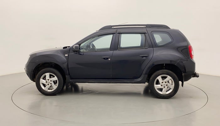 2015 Renault Duster 85 PS RXL DIESEL, Diesel, Manual, 83,248 km, Left Side