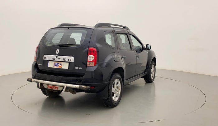 2015 Renault Duster 85 PS RXL DIESEL, Diesel, Manual, 83,248 km, Right Back Diagonal