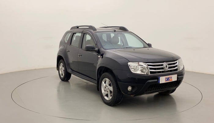 2015 Renault Duster 85 PS RXL DIESEL, Diesel, Manual, 83,248 km, Right Front Diagonal