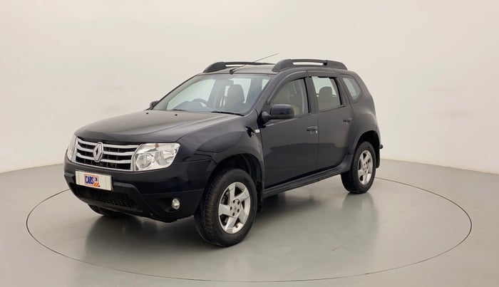2015 Renault Duster 85 PS RXL DIESEL, Diesel, Manual, 83,248 km, Left Front Diagonal