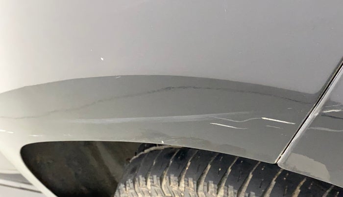 2015 Renault Duster 85 PS RXL DIESEL, Diesel, Manual, 83,248 km, Left quarter panel - Minor scratches