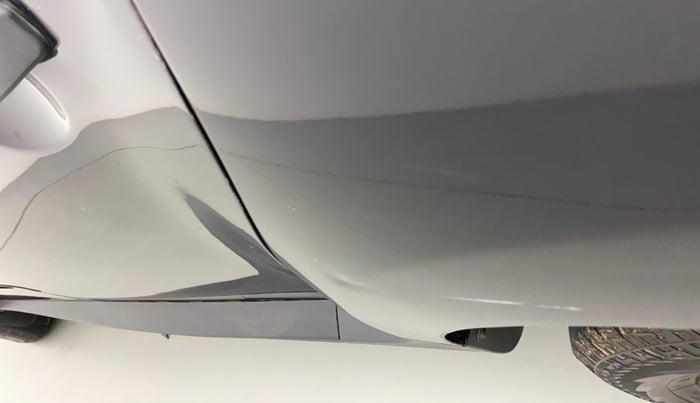 2015 Renault Duster 85 PS RXL DIESEL, Diesel, Manual, 83,248 km, Left quarter panel - Slightly dented