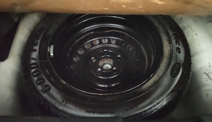 2021 Hyundai VENUE SX 1.0 (O) TURBO IMT, CNG, Manual, 67,305 km, Spare Tyre