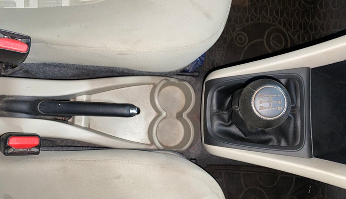 2020 Maruti Celerio VXI, Petrol, Manual, 9,370 km, Gear Lever