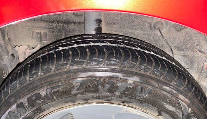 2020 Maruti Celerio VXI, Petrol, Manual, 9,370 km, Right Rear Tyre Tread
